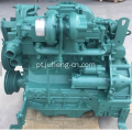 Motor Escavadeira EC140B Motor D4D